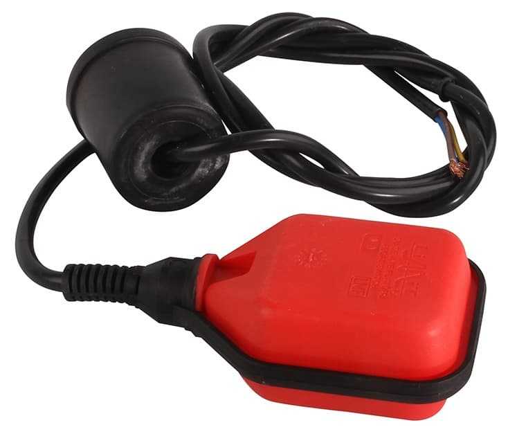 Mutlusan SU SEVİYE FLATÖRÜ (3M TTR KABLOLU)