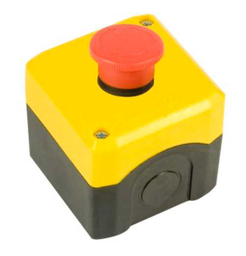 Mutlusan Tekli Acil Stoplu Kutu