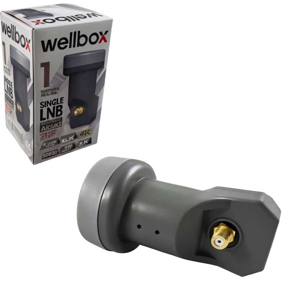 Wellbox Tekli LNB