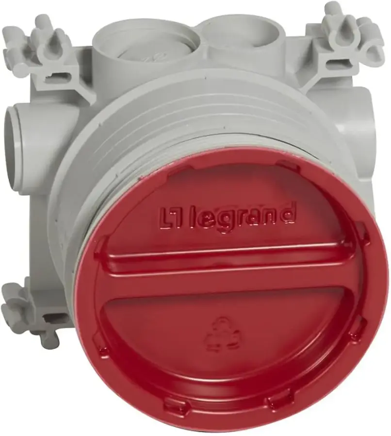 Legrand Beton Zemin veya Kaplama Zemin İçin Tekli Şapaltı Buat