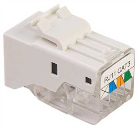 Mutlusan Telefon Konnektörü (Rj 11/12 6)