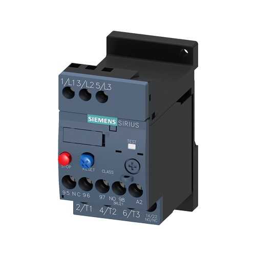Sıemens Termik Röle 3RU2116-1CB1 1.8-2.5