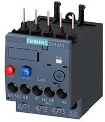 Sıemens Termik Röle 3ru2116-1hb0 5.5-8