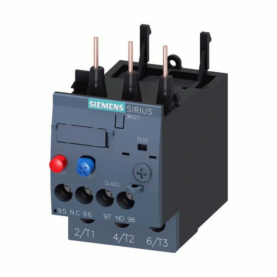 Sıemens Termik Röle 3RU2126-4BB0 14-20 VD