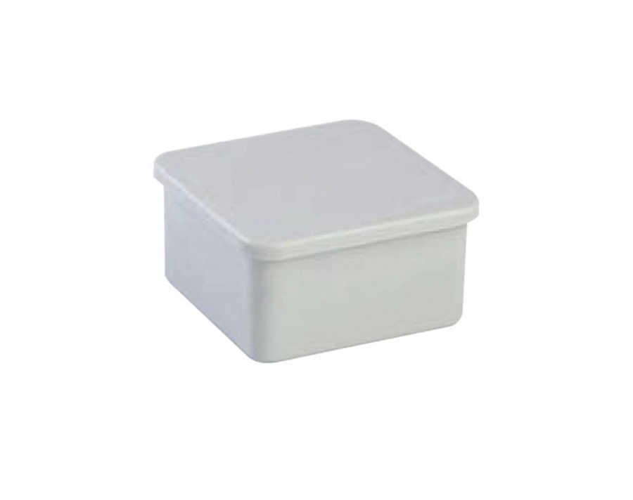 Mutlusan Termoplastik Buat(85x85x48)Gri