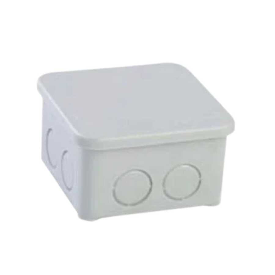 Mutlusan Termoplastik Buat Alev Yaymayan (80X80X48) Gri