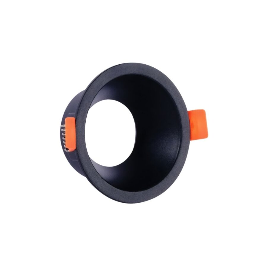 ACK AH03-04011 Terra Alüminyum Spot Kasası, Siyah