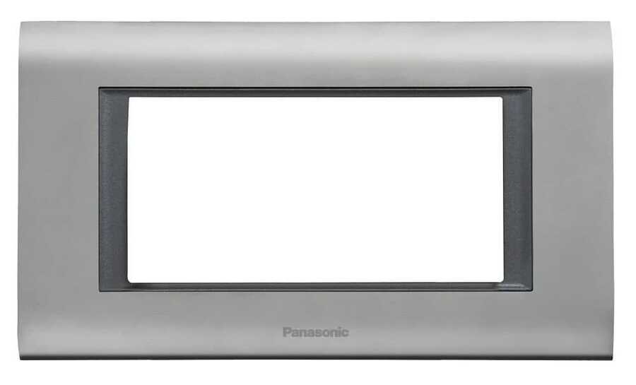 Thea/Panasonic Sistema Chrome Matt+Füme 4M Çerçeve