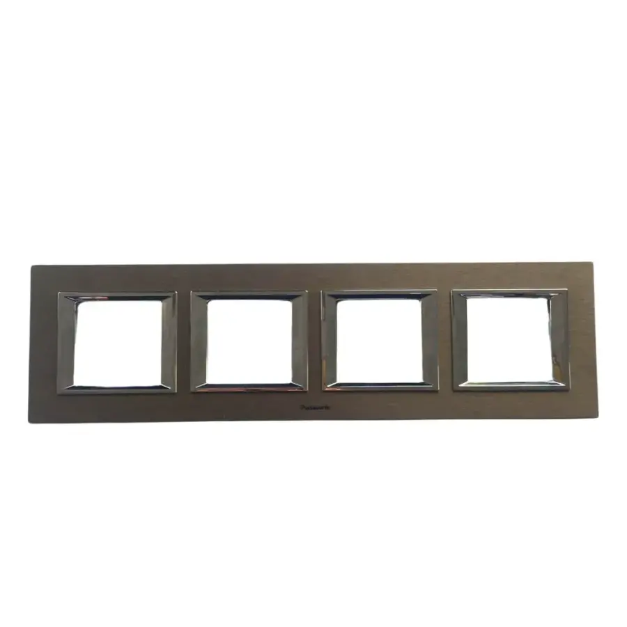 Thea/Panasonic Ultima Eloxal Bronz 4x2M Çerçeve