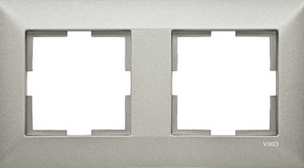 Artline Trenda Antrasit İkili Çerçeve