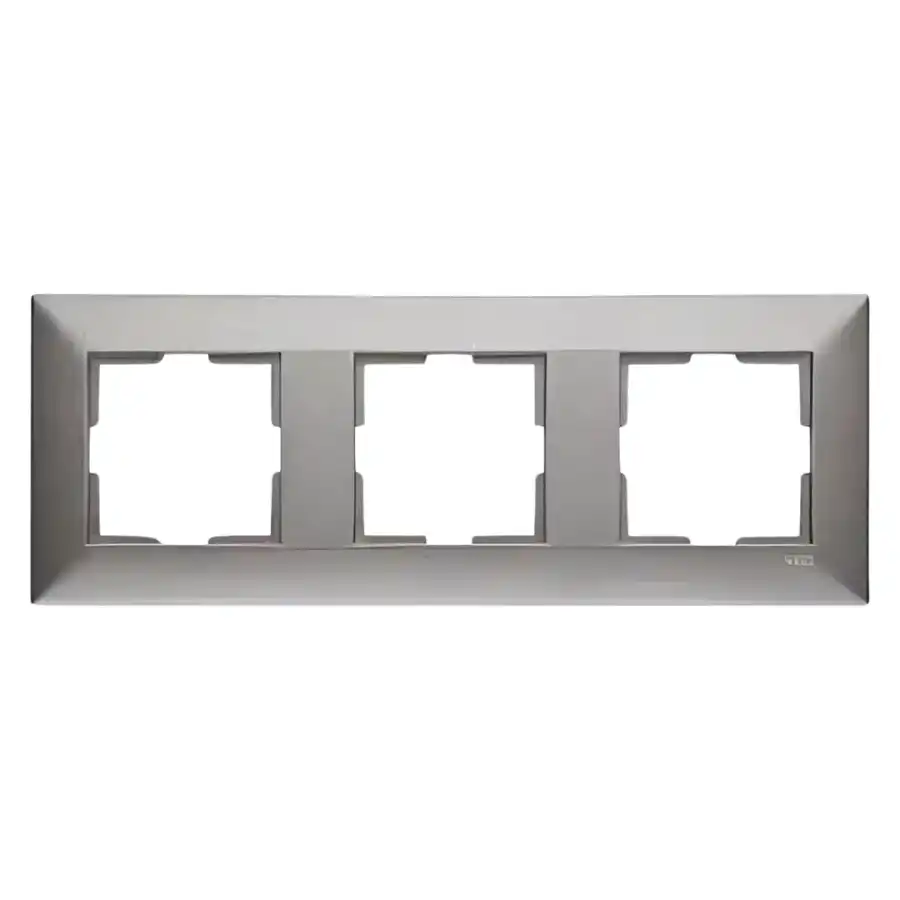 Artline Trenda Antrasit Üçlü Çerçeve