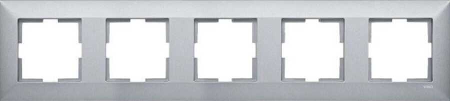 Artline Trenda Gümüş Beşli Çerçeve