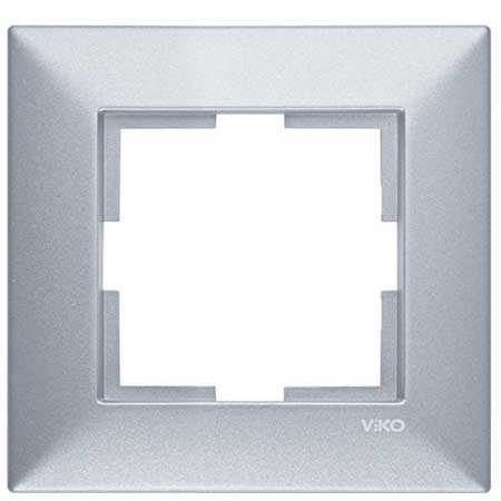 Artline Trenda Gümüş Tekli Çerçeve