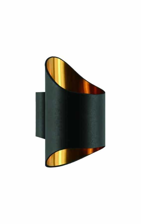 Cata CT-5426 Troya Aplik Siyah Gold