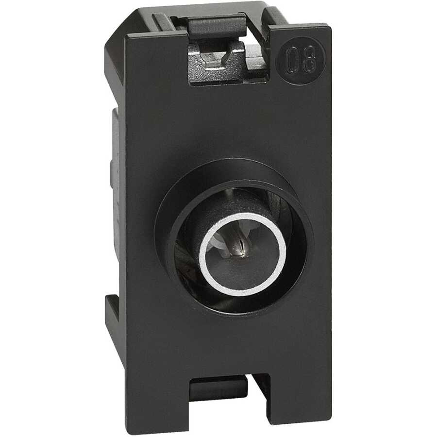 Bticino Classia TV Prizi 10 dB Sonlu Mekanizma 1M