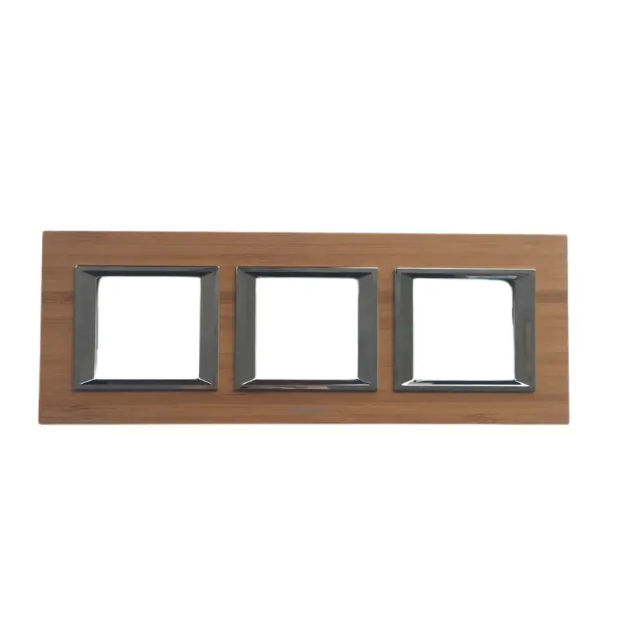 Thea/Panasonic Ultima Ahşap Bambu 3x2M Çerçeve