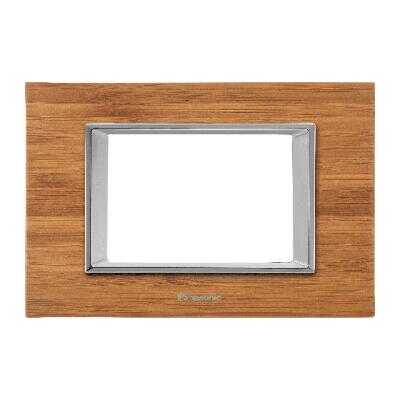 Thea/Panasonic Ultima Ahşap Bambu 4M Çerçeve