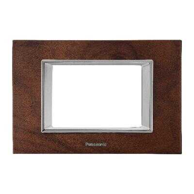 Viko Panasonic Thea Ultima Ahşap Ceviz 2M Çerçeve