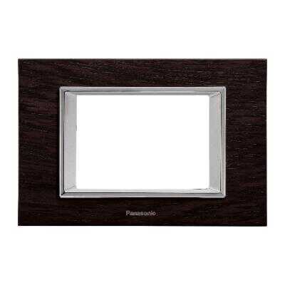 Viko Panasonic Thea Ultima Ahşap Venge 4M Çerçeve