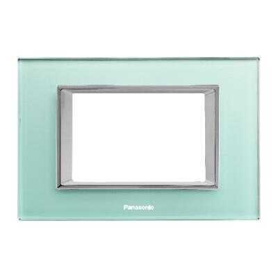 Thea/Panasonic Ultima Cam Açık Yeşil 4M Çerçeve