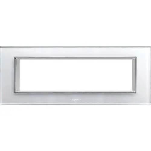 Viko Panasonic Thea Ultima Cam Beyaz 7M Çerçeve