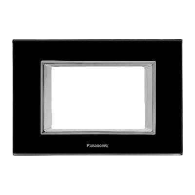 Viko Panasonic Thea Ultima Cam Siyah 2m Çerçeve