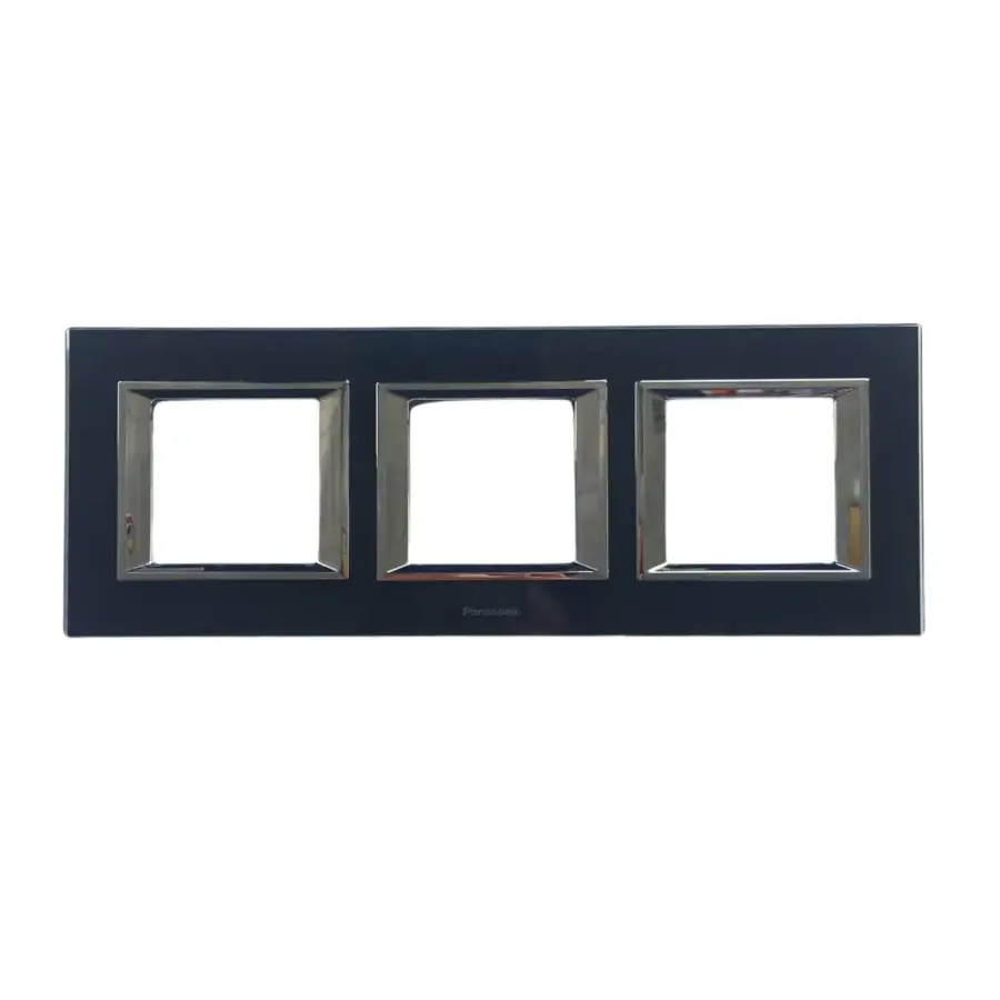 Thea/Panasonic Ultima Cam Siyah 3x2M Çerçeve