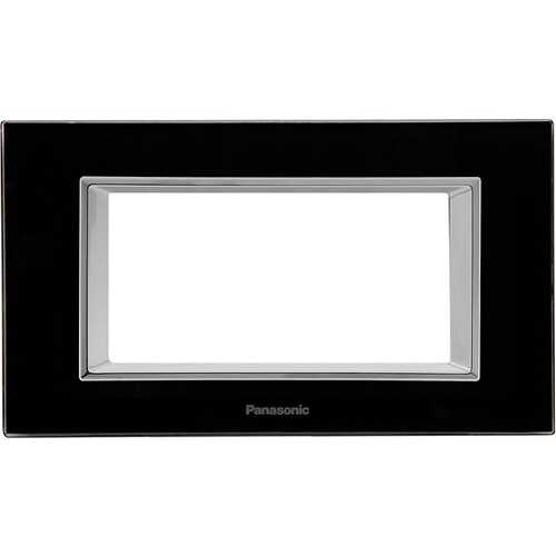 Panasonic Thea Ultima Cam Siyah 4m Çerçeve