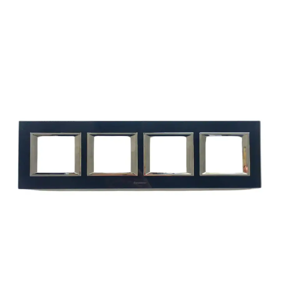 Thea/Panasonic Ultima Cam Siyah 4x2M Çerçeve