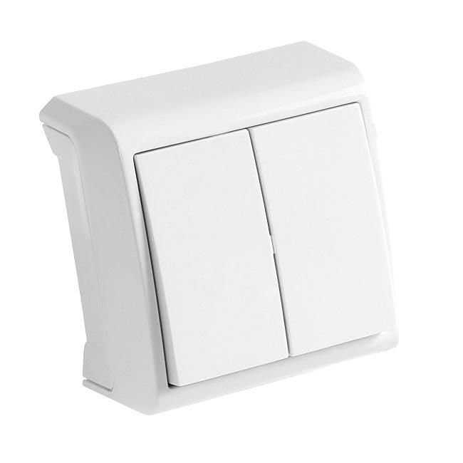 Viko Vera Beyaz Komütatör 90681002