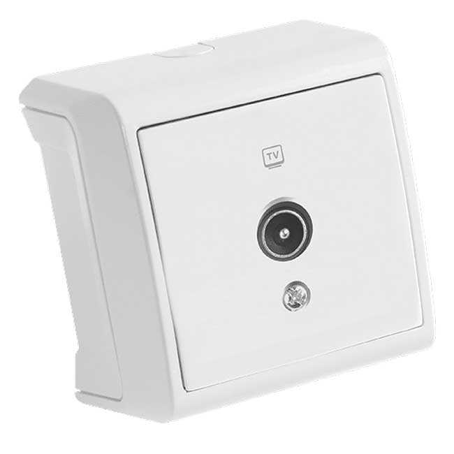 Viko Vera Beyaz Tv Sonlu 90681010