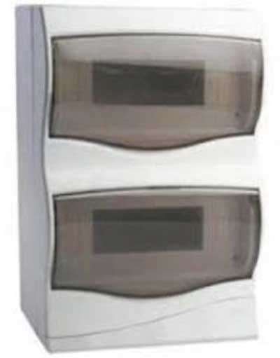 Mutlusan W Otomat Kutusu (Sıva Üstü) Meksbox 16 Lı