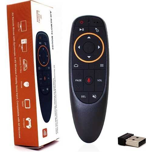 Wellbox Android Sesli Kumanda