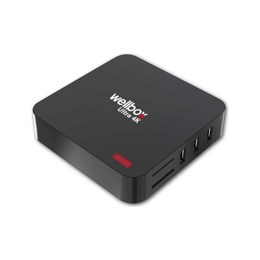 Wellbox Android Tv Box