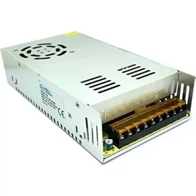 Wellpower WP-2420M Eko 24V 20 Amper Metal