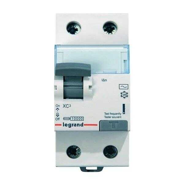 Legrand - 403224 2x25A 30mA A Tip Xc3 Kaçak Akım Koruma