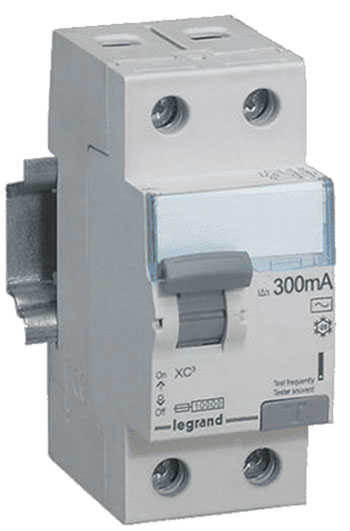 Legrand - 433186 2x25A 300mA Ac Tip Xc10 Kaçak Akım Koruma