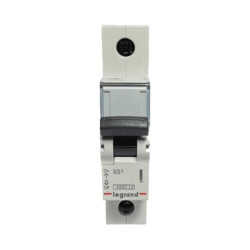 Legrand - 403643 1x40 Amper 6kA C Tipi Xg3 Otomatik Sigorta
