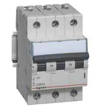 Legrand - 403690 3x10 Amper 6kA C Tipi Xg3 Otomatik Sigorta