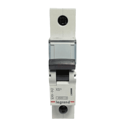 Legrand - 433640 1x20 Amper 6kA C Tipi XG6 Otomatik Sigorta