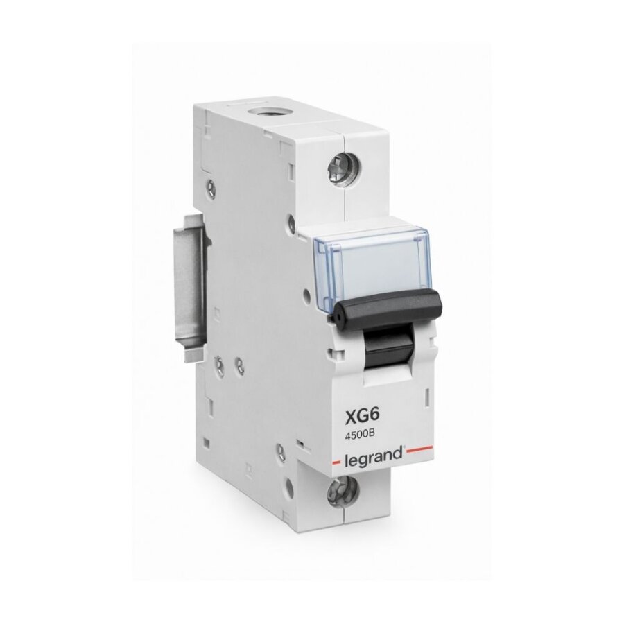 Legrand - 433643 1x40 Amper 6kA C Tipi XG6 Otomatik Sigorta