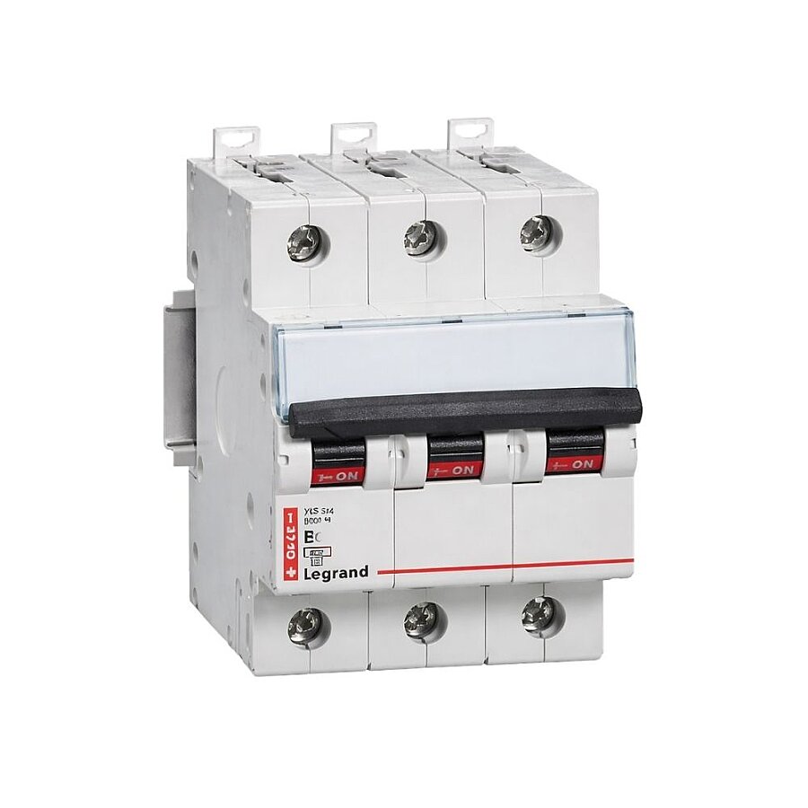 Legrand 433498 3x16 Amper 6kA B Tipi XG6 Otomatik Sigorta