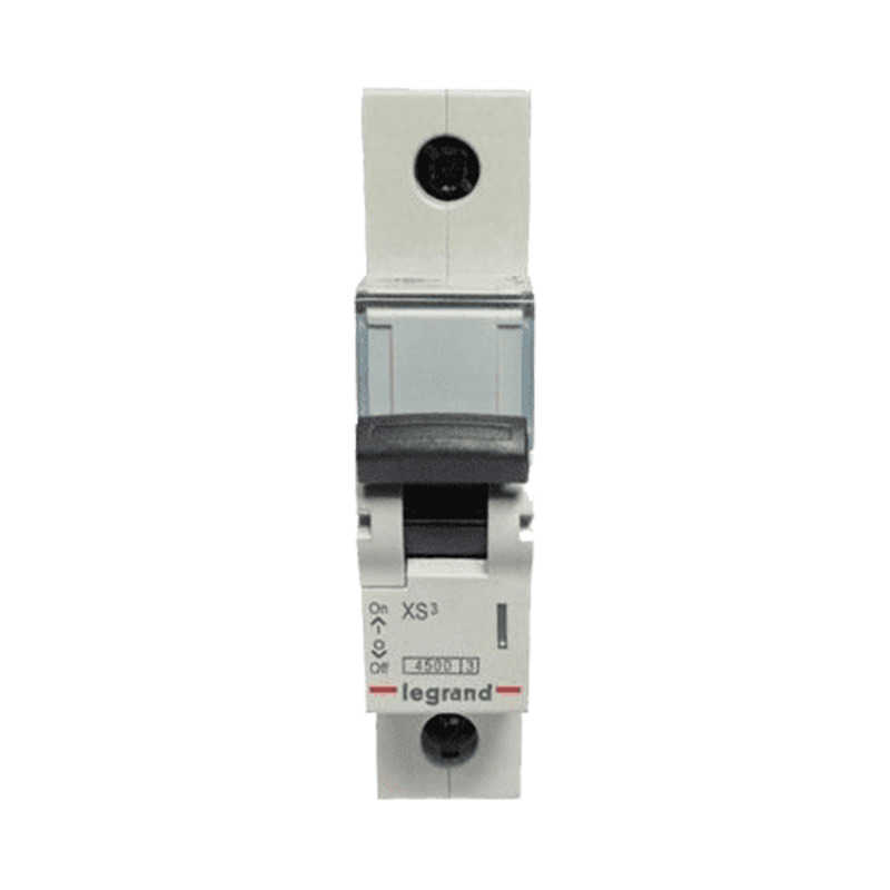Legrand - 433208 1x40 Amper 6kA B Tipi Xs3 Otomatik Sigorta