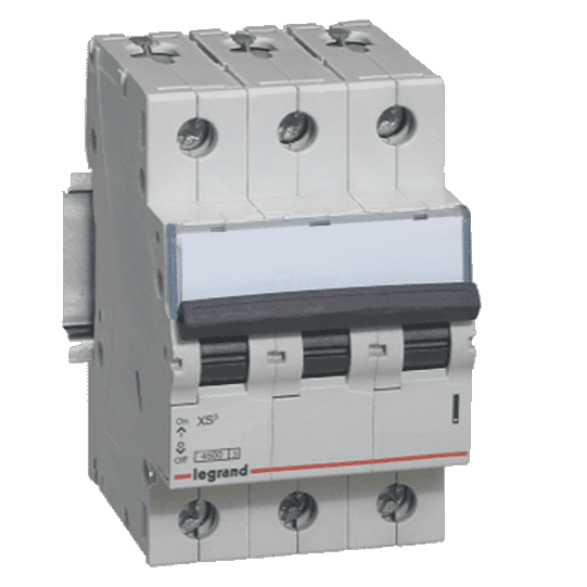 Legrand - 403221 3x40 Amper 4,5kA C Tipi Xg3 Otomatik Sigorta