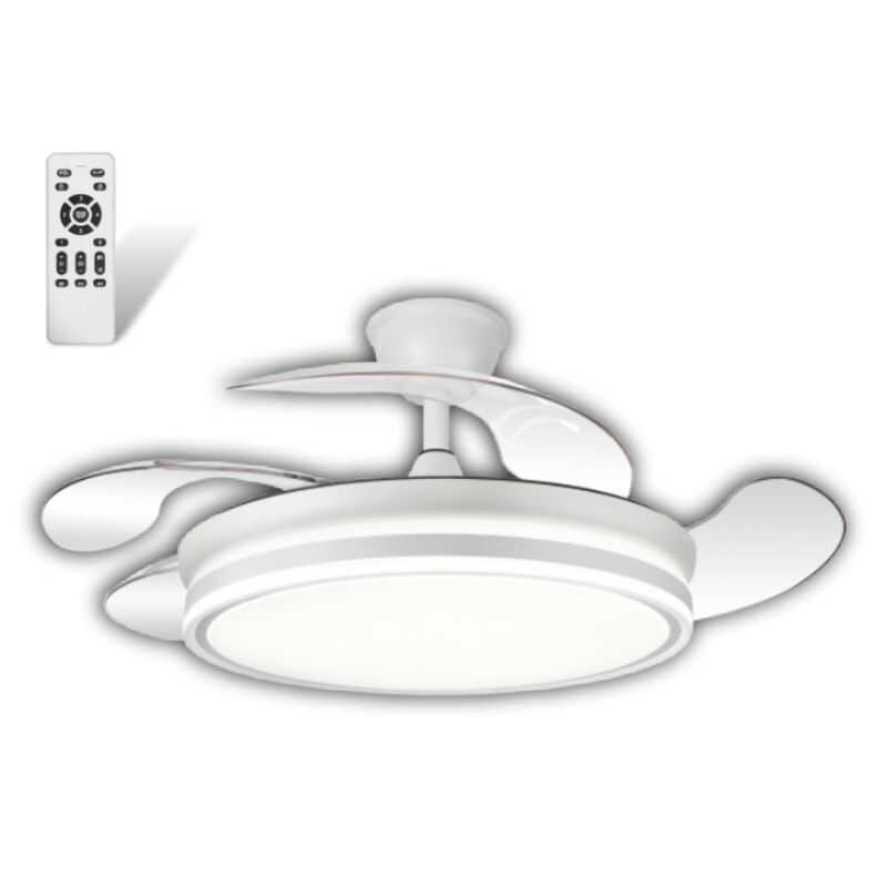 Cata CT-3003 Basel Ledli Tavan Vantilatörü