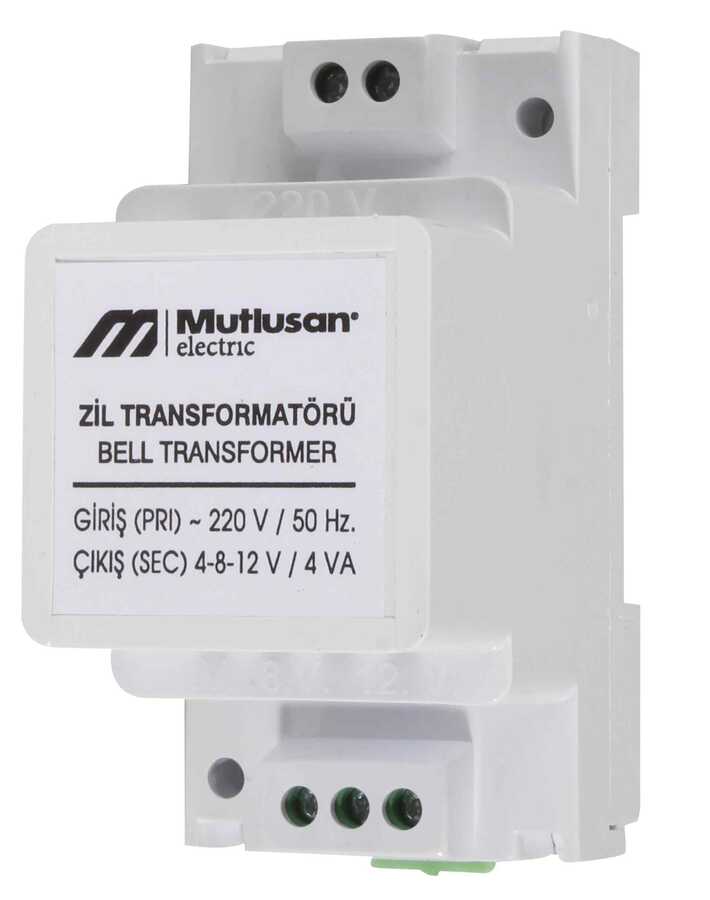 Mutlusan Zil Trafosu 12 V